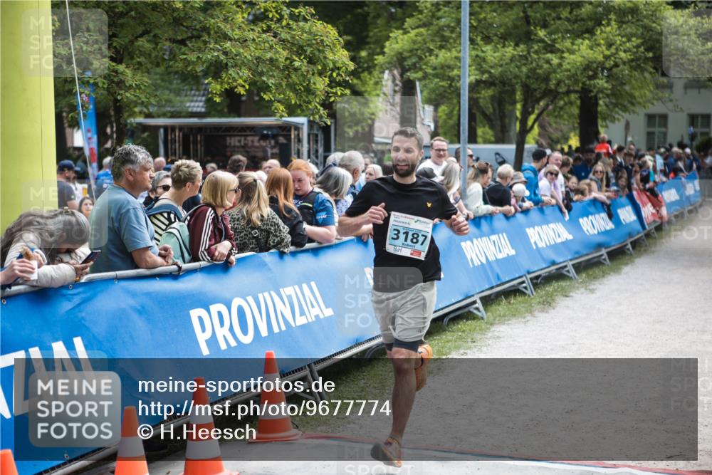 09.05.2026 - Störlauf H.Heesch http://msf.ph/oto/9677774 09.05.2026 16:20:36 Ziel 3187 meine-sportfotos.de