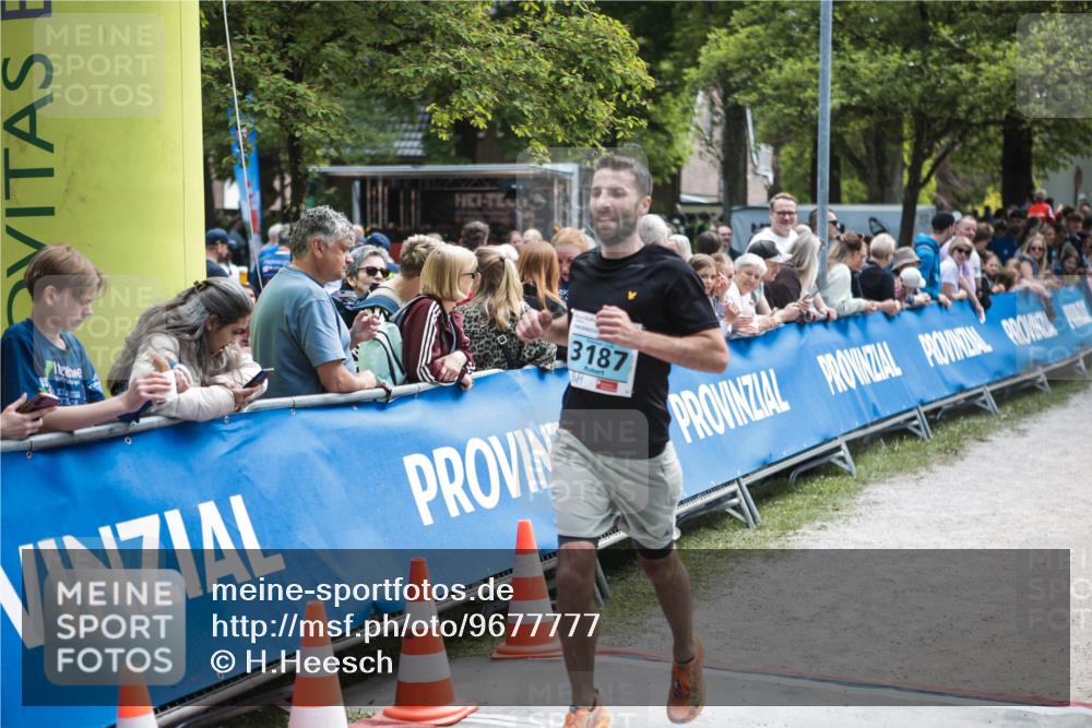 09.05.2026 - Störlauf H.Heesch http://msf.ph/oto/9677777 09.05.2026 16:20:36 Ziel 3187 meine-sportfotos.de