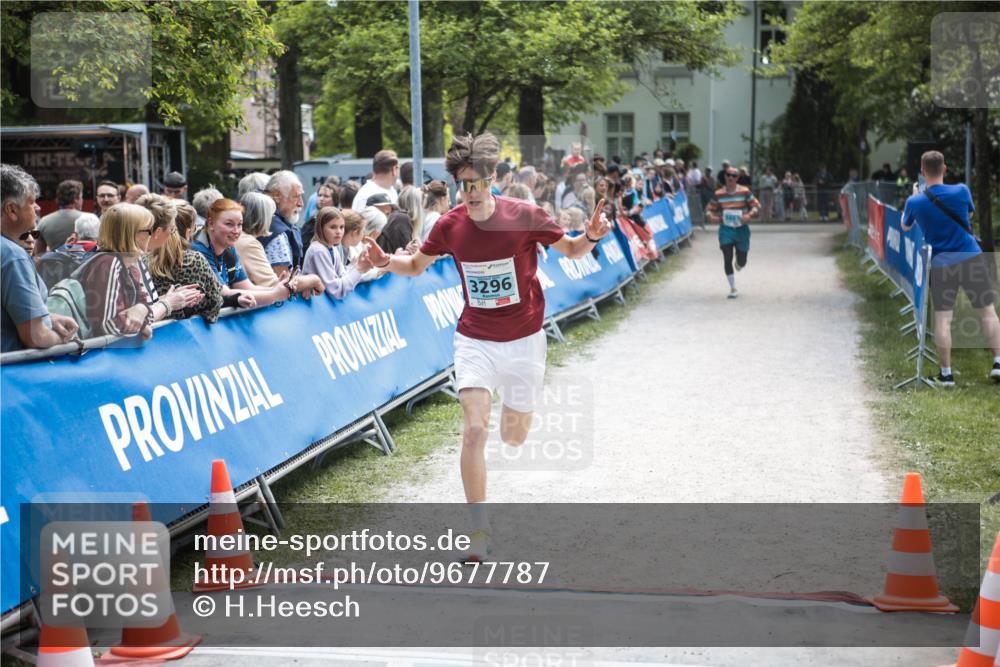 09.05.2026 - Störlauf H.Heesch http://msf.ph/oto/9677787 09.05.2026 16:20:44 Ziel 3296 meine-sportfotos.de