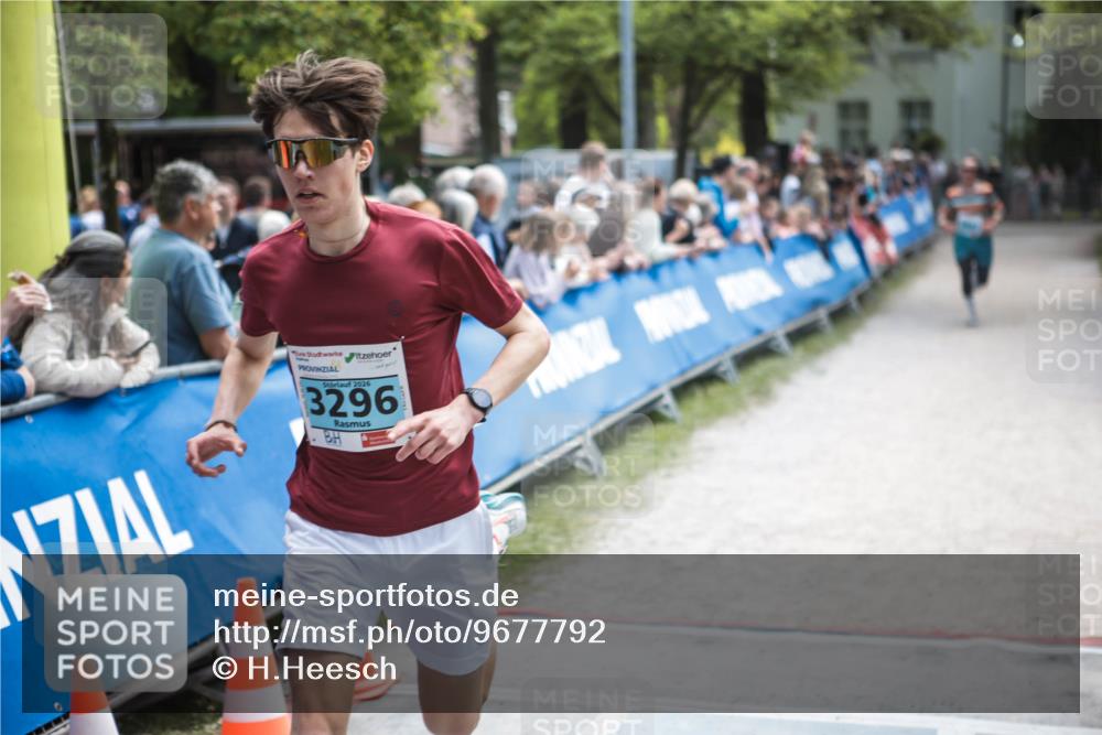 09.05.2026 - Störlauf H.Heesch http://msf.ph/oto/9677792 09.05.2026 16:20:45 Ziel 2026, 3296 meine-sportfotos.de