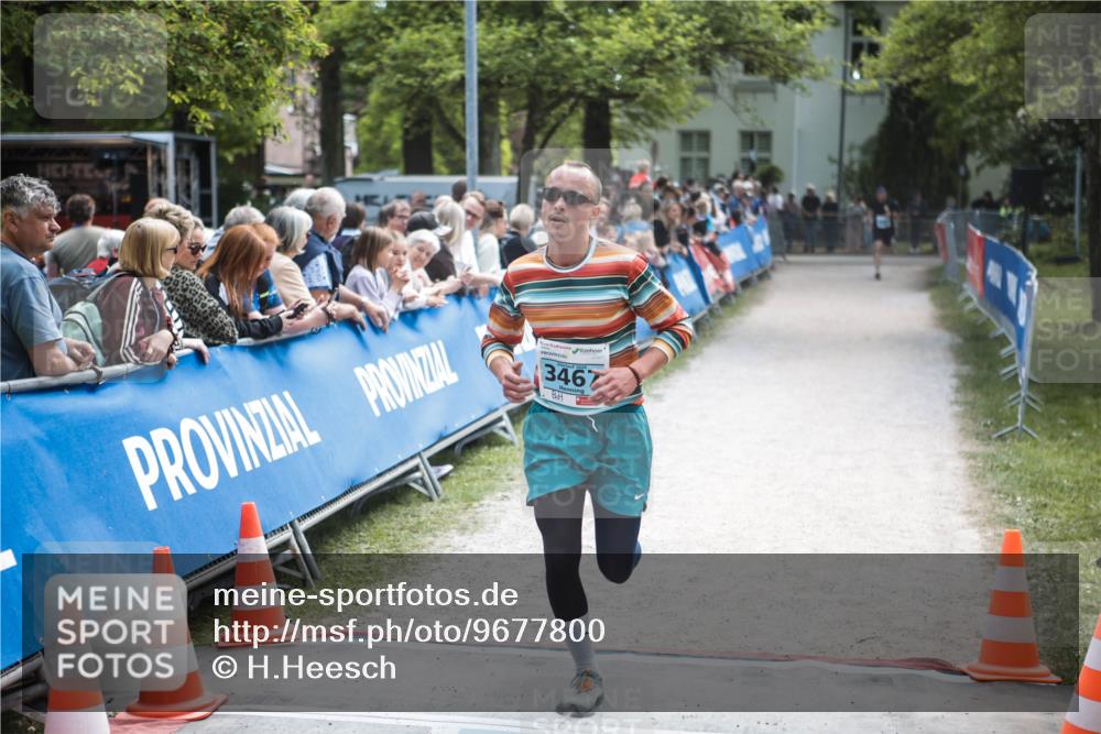 09.05.2026 - Störlauf H.Heesch http://msf.ph/oto/9677800 09.05.2026 16:20:50 Ziel 3467 meine-sportfotos.de