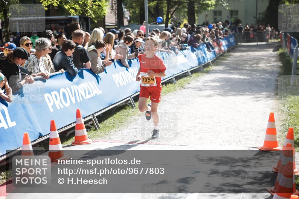 09.05.2026 - Störlauf H.Heesch http://msf.ph/oto/9677803 09.05.2026 15:24:41 Ziel 2059 meine-sportfotos.de