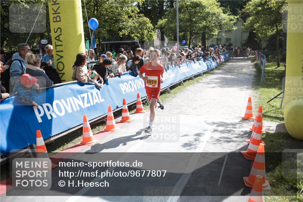 09.05.2026 - Störlauf H.Heesch http://msf.ph/oto/9677807 09.05.2026 15:24:42 Ziel 2059 meine-sportfotos.de