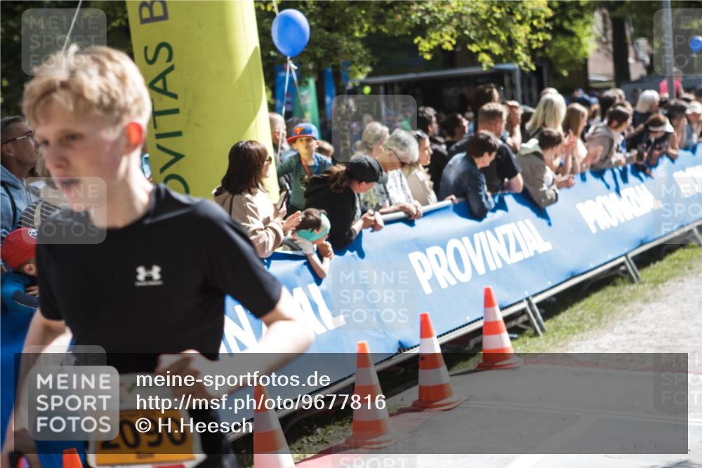 09.05.2026 - Störlauf H.Heesch http://msf.ph/oto/9677816 09.05.2026 15:24:54 Ziel 2090 meine-sportfotos.de