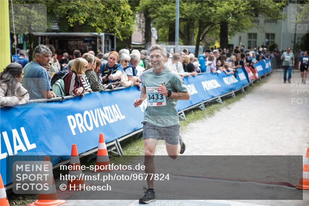 09.05.2026 - Störlauf H.Heesch http://msf.ph/oto/9677824 09.05.2026 16:21:52 Ziel 3433 meine-sportfotos.de