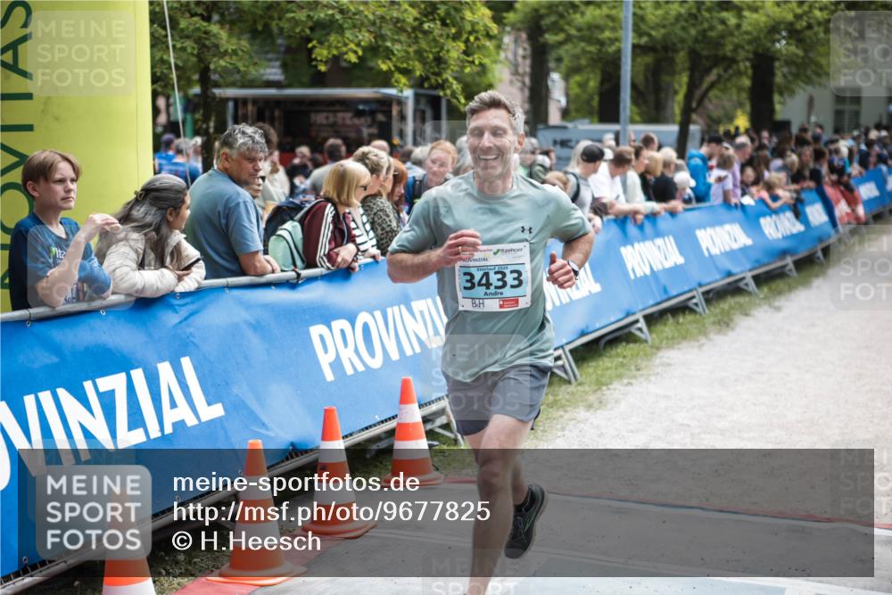 09.05.2026 - Störlauf H.Heesch http://msf.ph/oto/9677825 09.05.2026 16:21:53 Ziel 3433 meine-sportfotos.de