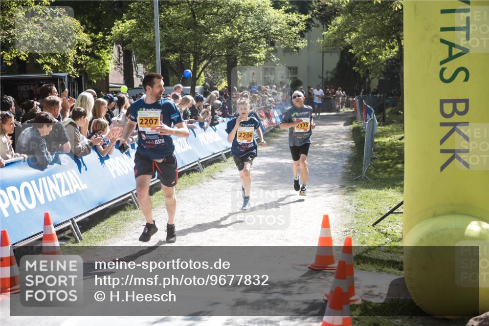 09.05.2026 - Störlauf H.Heesch http://msf.ph/oto/9677832 09.05.2026 15:25:02 Ziel 2207, 2375, 2206 meine-sportfotos.de