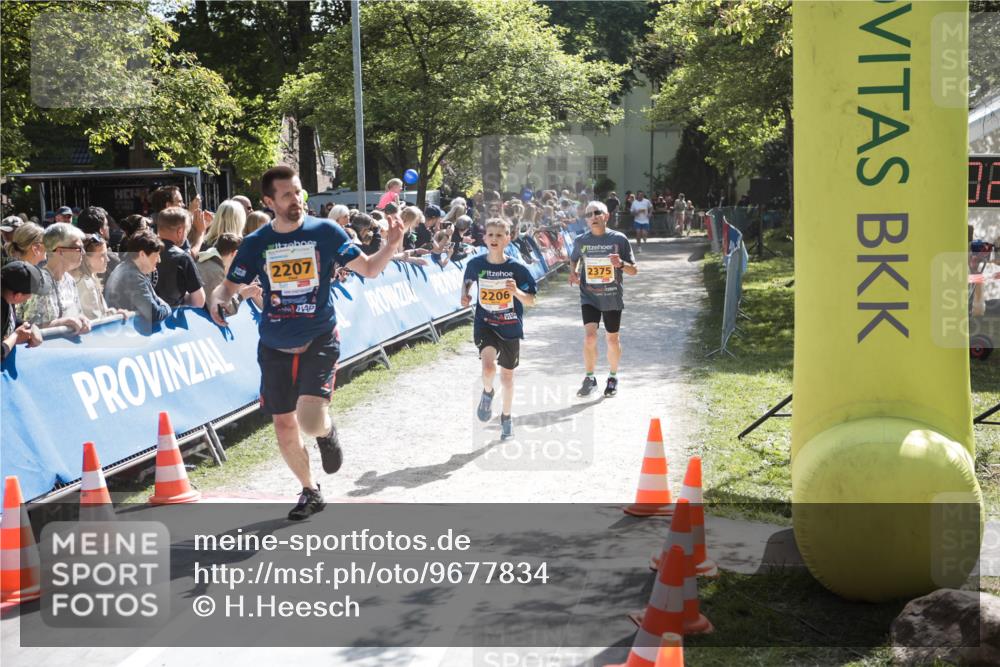 09.05.2026 - Störlauf H.Heesch http://msf.ph/oto/9677834 09.05.2026 15:25:02 Ziel 2207, 2375 meine-sportfotos.de