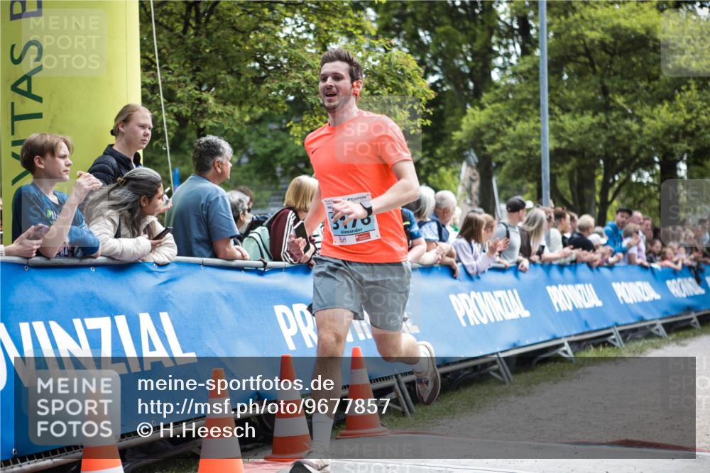 09.05.2026 - Störlauf H.Heesch http://msf.ph/oto/9677857 09.05.2026 16:22:26 Ziel  meine-sportfotos.de