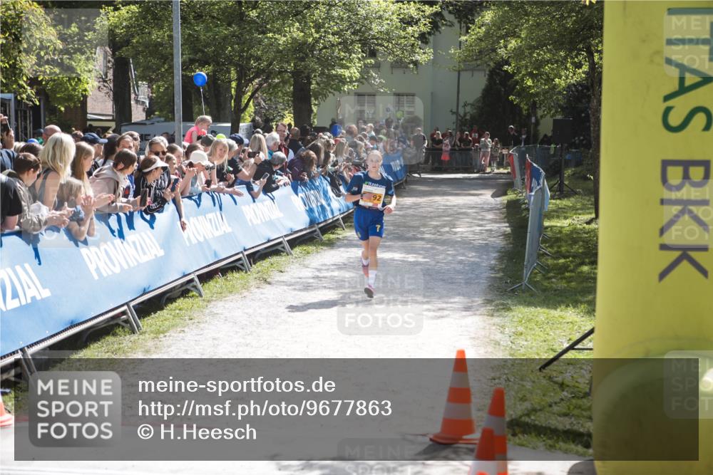 09.05.2026 - Störlauf H.Heesch http://msf.ph/oto/9677863 09.05.2026 15:25:23 Ziel  meine-sportfotos.de