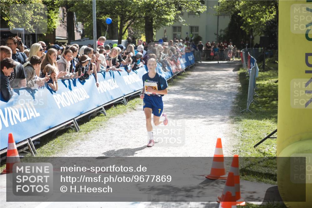 09.05.2026 - Störlauf H.Heesch http://msf.ph/oto/9677869 09.05.2026 15:25:24 Ziel  meine-sportfotos.de