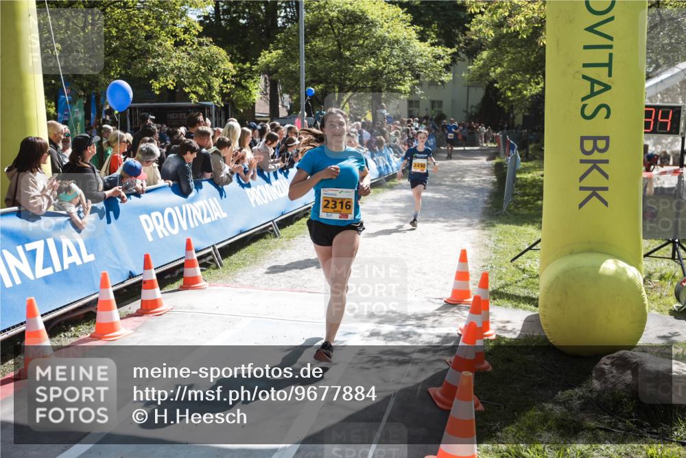 09.05.2026 - Störlauf H.Heesch http://msf.ph/oto/9677884 09.05.2026 15:25:34 Ziel 2316, 2490, 89 meine-sportfotos.de