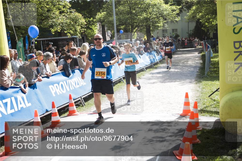 09.05.2026 - Störlauf H.Heesch http://msf.ph/oto/9677904 09.05.2026 15:25:44 Ziel 2010, 2356 meine-sportfotos.de