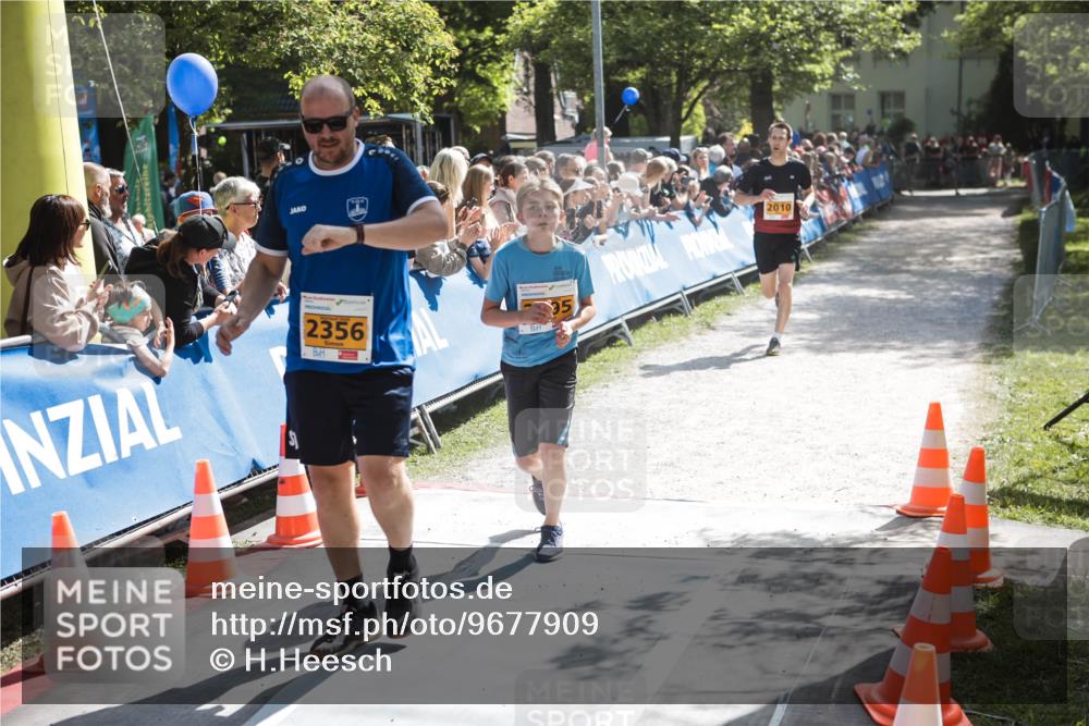 09.05.2026 - Störlauf H.Heesch http://msf.ph/oto/9677909 09.05.2026 15:25:45 Ziel 2356, 2010 meine-sportfotos.de
