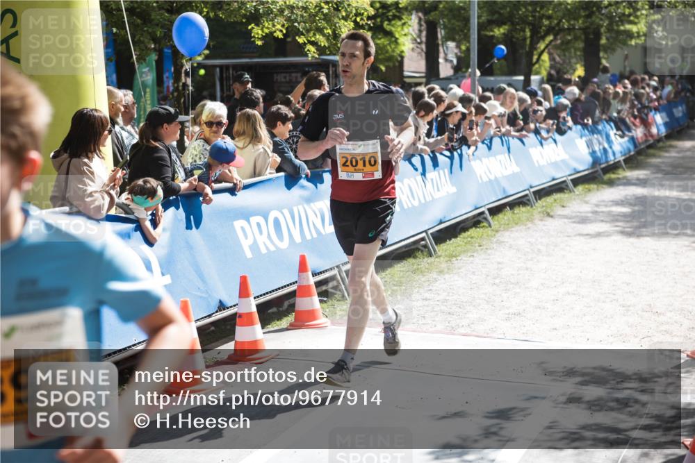 09.05.2026 - Störlauf H.Heesch http://msf.ph/oto/9677914 09.05.2026 15:25:47 Ziel 395, 2010 meine-sportfotos.de