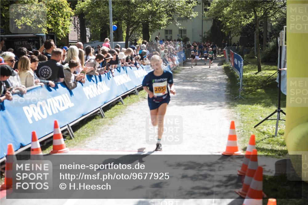 09.05.2026 - Störlauf H.Heesch http://msf.ph/oto/9677925 09.05.2026 15:25:55 Ziel 205 meine-sportfotos.de