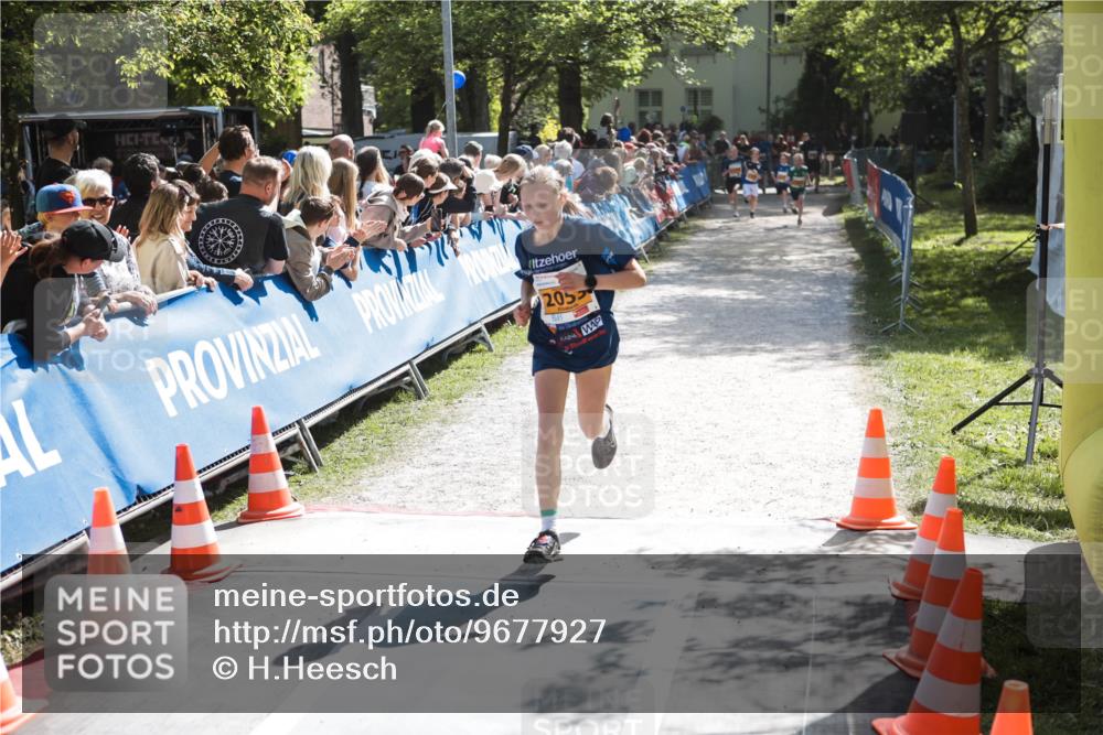 09.05.2026 - Störlauf H.Heesch http://msf.ph/oto/9677927 09.05.2026 15:25:55 Ziel 205 meine-sportfotos.de