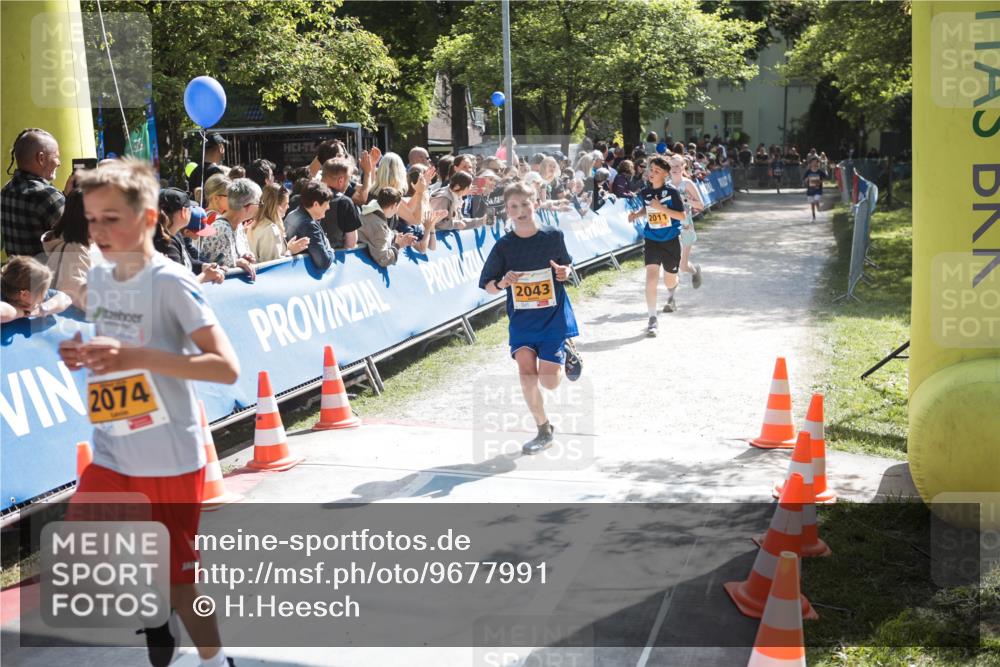 09.05.2026 - Störlauf H.Heesch http://msf.ph/oto/9677991 09.05.2026 15:26:23 Ziel 2043, 2074, 2011 meine-sportfotos.de