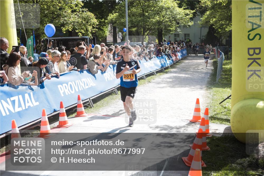 09.05.2026 - Störlauf H.Heesch http://msf.ph/oto/9677997 09.05.2026 15:26:25 Ziel 2011 meine-sportfotos.de