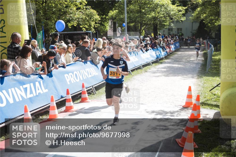 09.05.2026 - Störlauf H.Heesch http://msf.ph/oto/9677998 09.05.2026 15:26:25 Ziel 201 meine-sportfotos.de