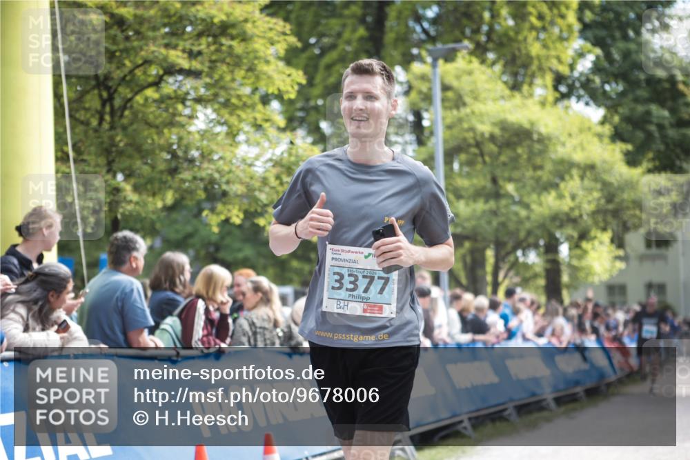 09.05.2026 - Störlauf H.Heesch http://msf.ph/oto/9678006 09.05.2026 16:23:49 Ziel 2026, 3377 meine-sportfotos.de
