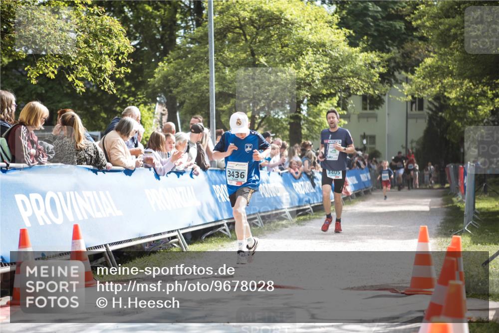 09.05.2026 - Störlauf H.Heesch http://msf.ph/oto/9678028 09.05.2026 16:24:19 Ziel 3436, 3405 meine-sportfotos.de