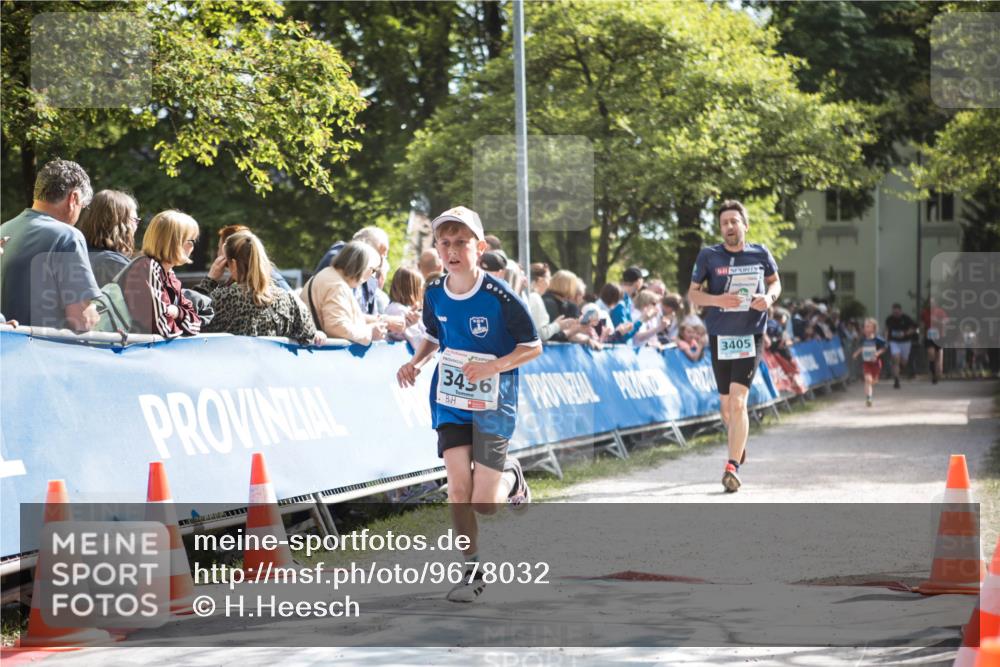 09.05.2026 - Störlauf H.Heesch http://msf.ph/oto/9678032 09.05.2026 16:24:20 Ziel 3456, 3405 meine-sportfotos.de