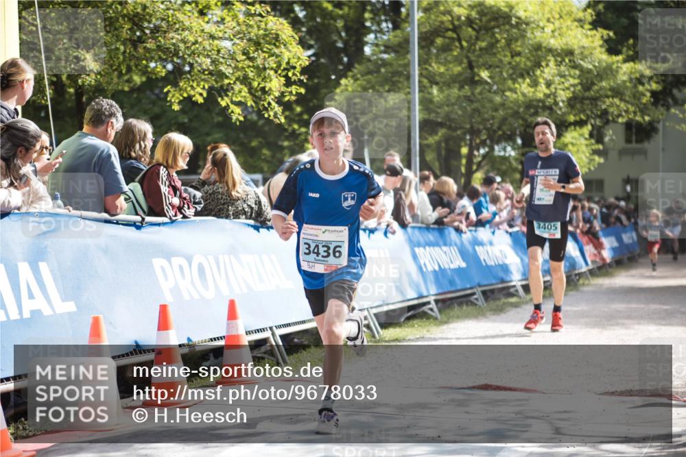 09.05.2026 - Störlauf H.Heesch http://msf.ph/oto/9678033 09.05.2026 16:24:20 Ziel 3436, 3405 meine-sportfotos.de
