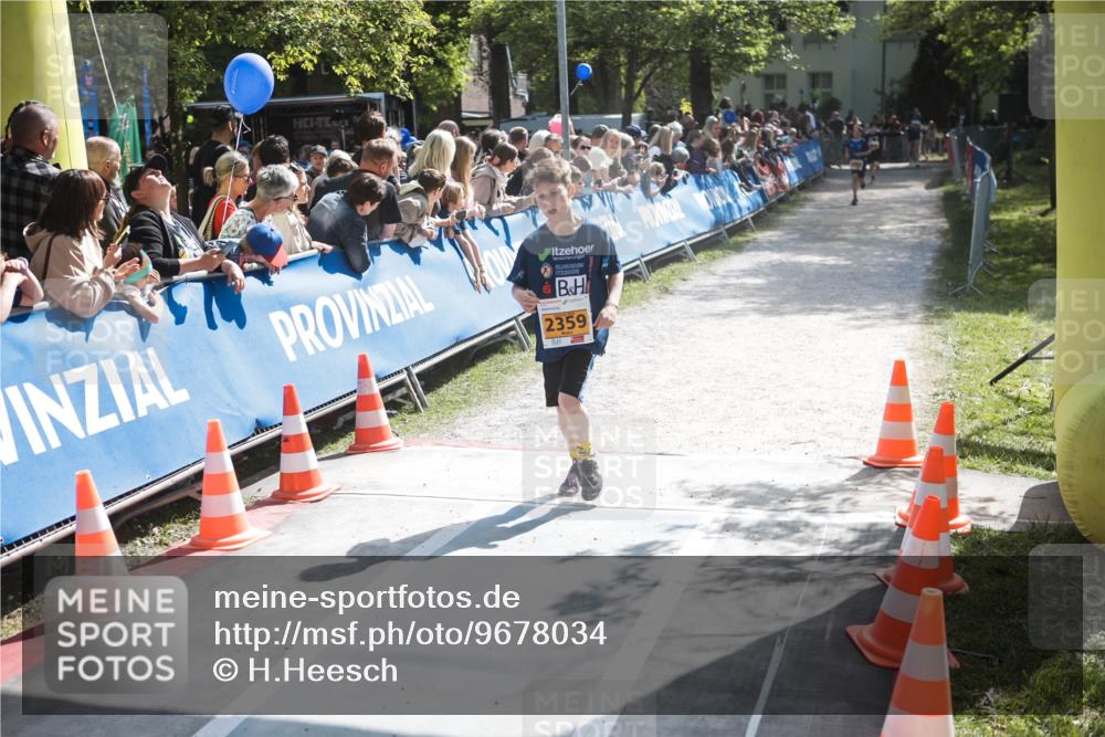 09.05.2026 - Störlauf H.Heesch http://msf.ph/oto/9678034 09.05.2026 15:26:36 Ziel 2359 meine-sportfotos.de
