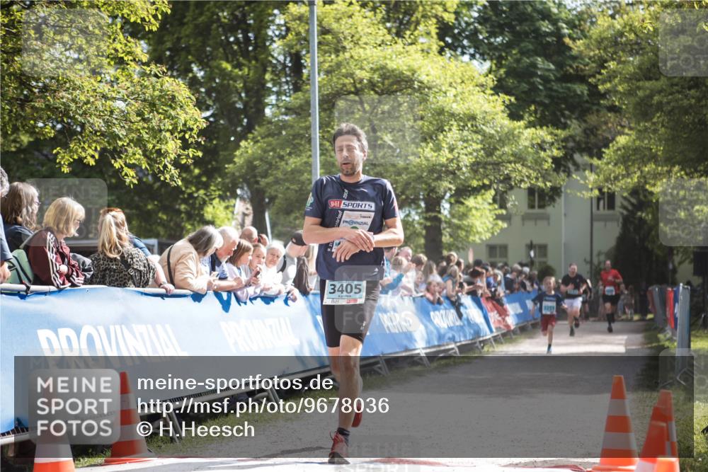 09.05.2026 - Störlauf H.Heesch http://msf.ph/oto/9678036 09.05.2026 16:24:21 Ziel 3405 meine-sportfotos.de