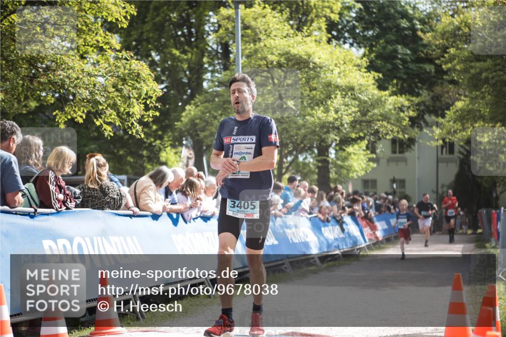 09.05.2026 - Störlauf H.Heesch http://msf.ph/oto/9678038 09.05.2026 16:24:22 Ziel 3405 meine-sportfotos.de