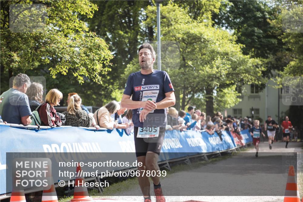 09.05.2026 - Störlauf H.Heesch http://msf.ph/oto/9678039 09.05.2026 16:24:22 Ziel 3405 meine-sportfotos.de