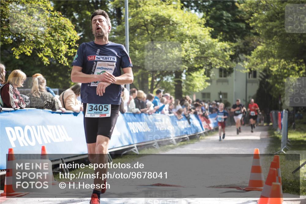 09.05.2026 - Störlauf H.Heesch http://msf.ph/oto/9678041 09.05.2026 16:24:22 Ziel 3405 meine-sportfotos.de
