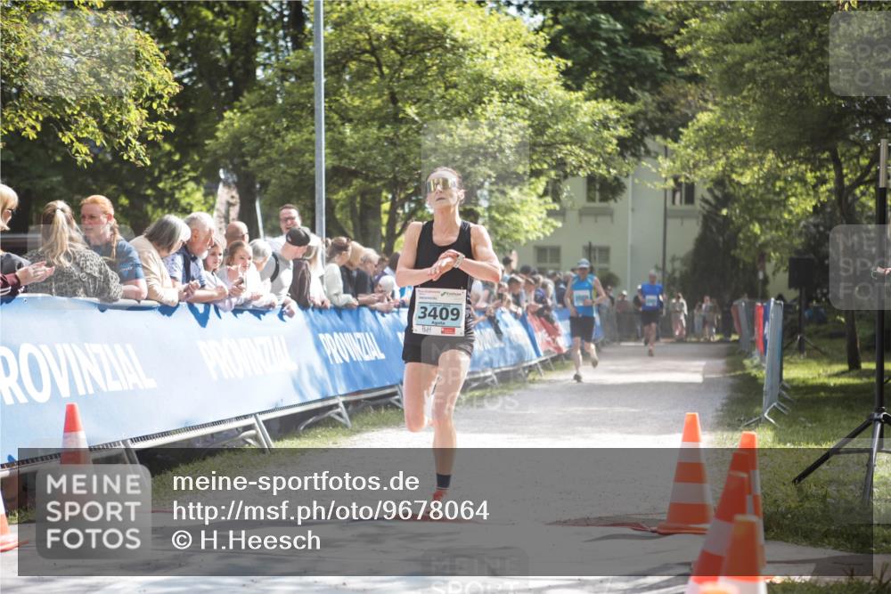 09.05.2026 - Störlauf H.Heesch http://msf.ph/oto/9678064 09.05.2026 16:24:32 Ziel 3409 meine-sportfotos.de