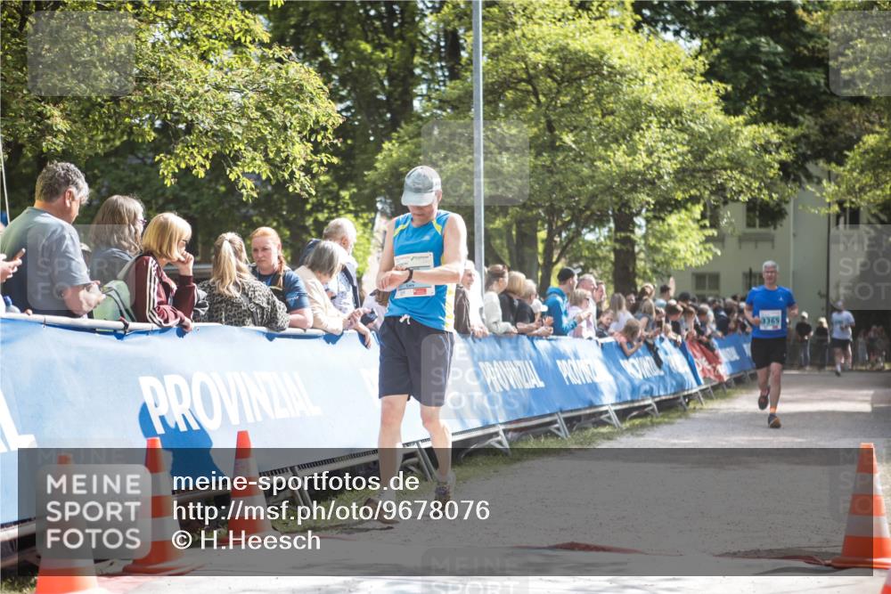 09.05.2026 - Störlauf H.Heesch http://msf.ph/oto/9678076 09.05.2026 16:24:37 Ziel 3365 meine-sportfotos.de