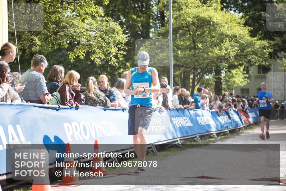 09.05.2026 - Störlauf H.Heesch http://msf.ph/oto/9678078 09.05.2026 16:24:38 Ziel 3365 meine-sportfotos.de