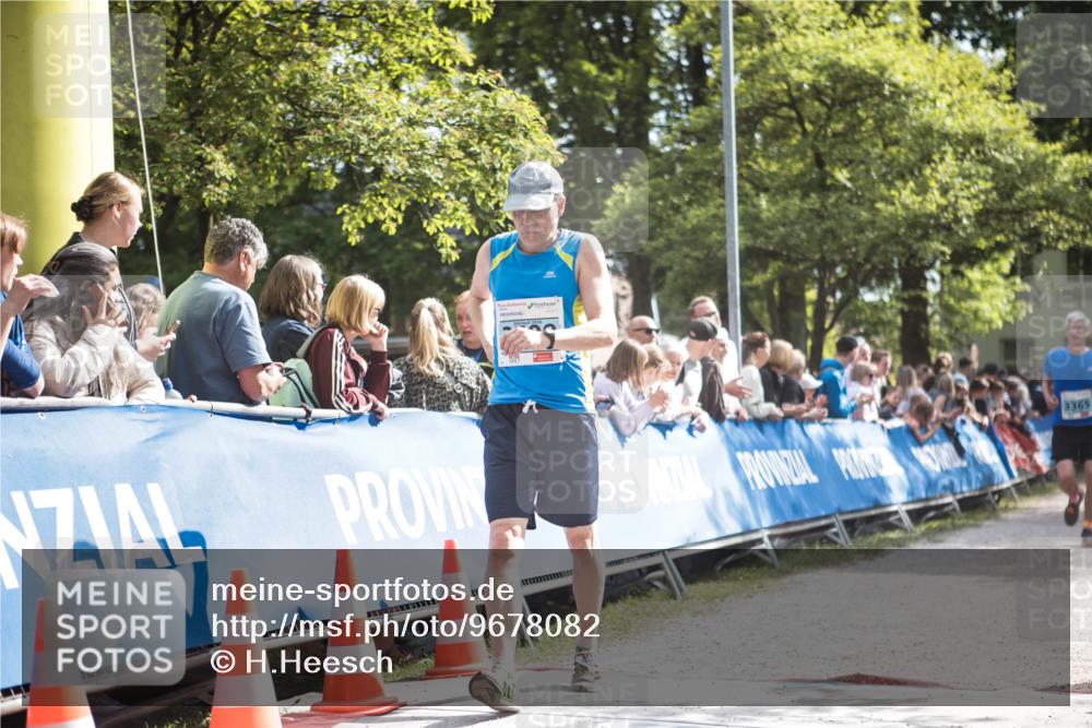 09.05.2026 - Störlauf H.Heesch http://msf.ph/oto/9678082 09.05.2026 16:24:38 Ziel 3369 meine-sportfotos.de