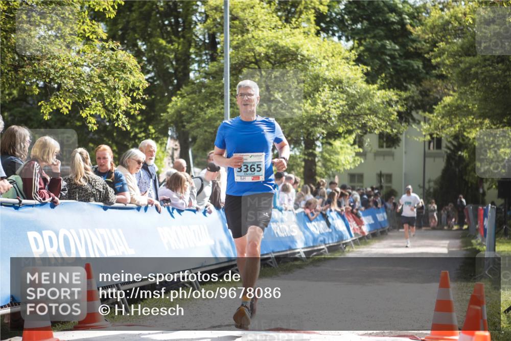 09.05.2026 - Störlauf H.Heesch http://msf.ph/oto/9678086 09.05.2026 16:24:41 Ziel 3365 meine-sportfotos.de
