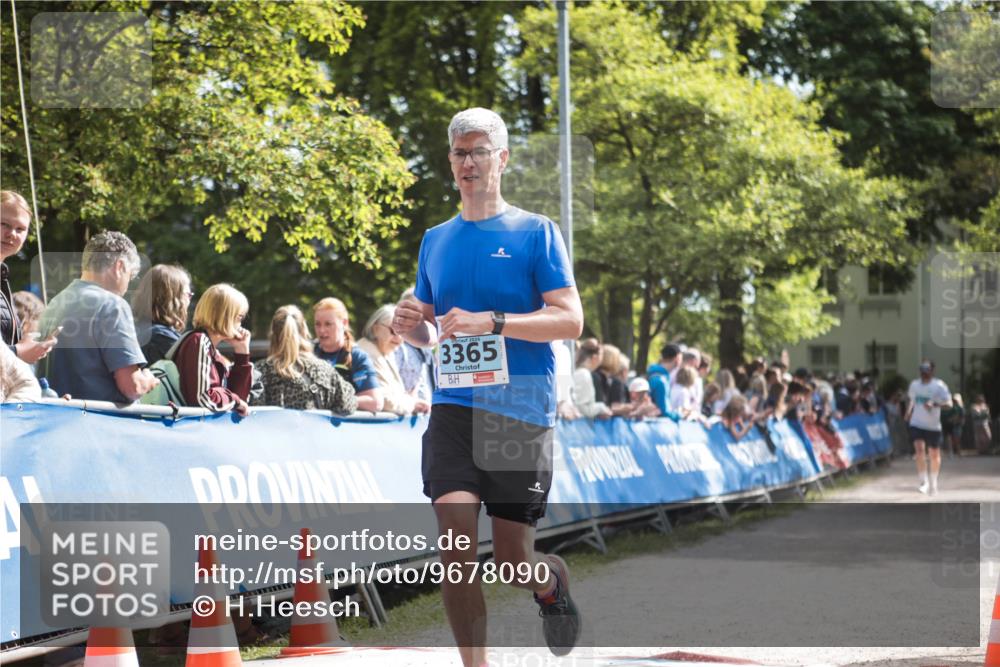 09.05.2026 - Störlauf H.Heesch http://msf.ph/oto/9678090 09.05.2026 16:24:41 Ziel 3365 meine-sportfotos.de