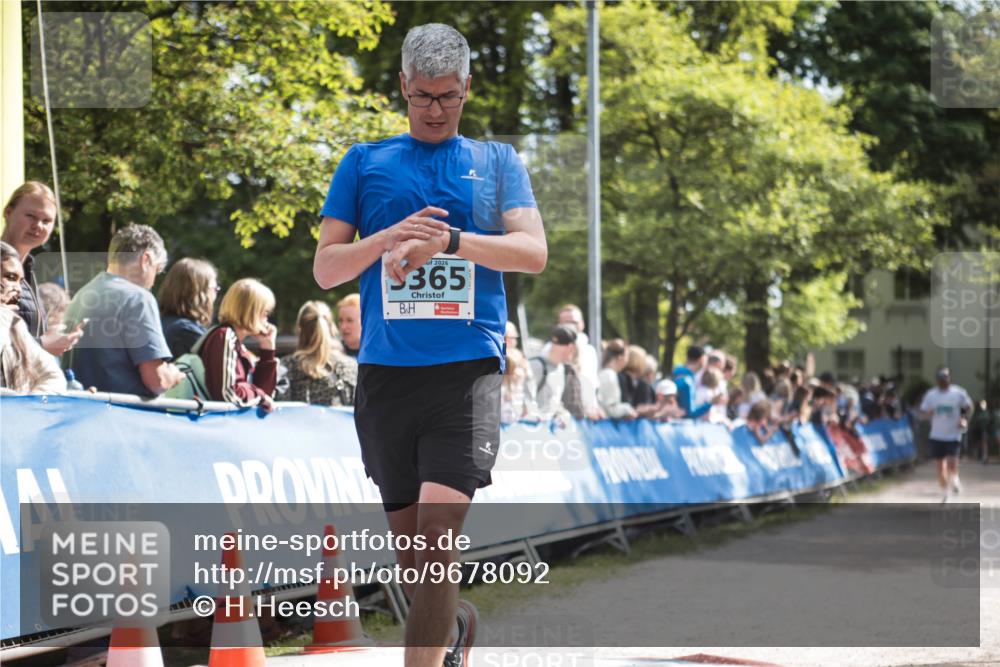 09.05.2026 - Störlauf H.Heesch http://msf.ph/oto/9678092 09.05.2026 16:24:41 Ziel 2026, 365 meine-sportfotos.de