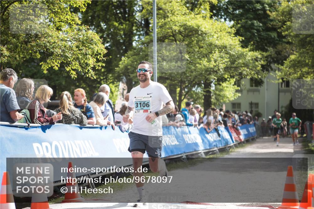 09.05.2026 - Störlauf H.Heesch http://msf.ph/oto/9678097 09.05.2026 16:24:46 Ziel 3106 meine-sportfotos.de
