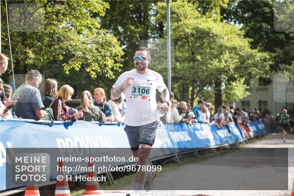 09.05.2026 - Störlauf H.Heesch http://msf.ph/oto/9678099 09.05.2026 16:24:46 Ziel 2026, 3106 meine-sportfotos.de