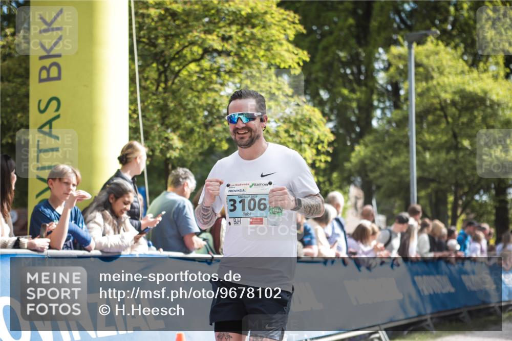 09.05.2026 - Störlauf H.Heesch http://msf.ph/oto/9678102 09.05.2026 16:24:47 Ziel 2026, 3106 meine-sportfotos.de
