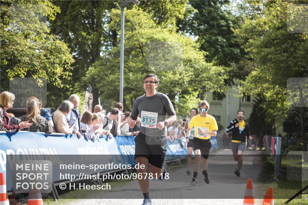 09.05.2026 - Störlauf H.Heesch http://msf.ph/oto/9678118 09.05.2026 16:24:54 Ziel 3135 meine-sportfotos.de