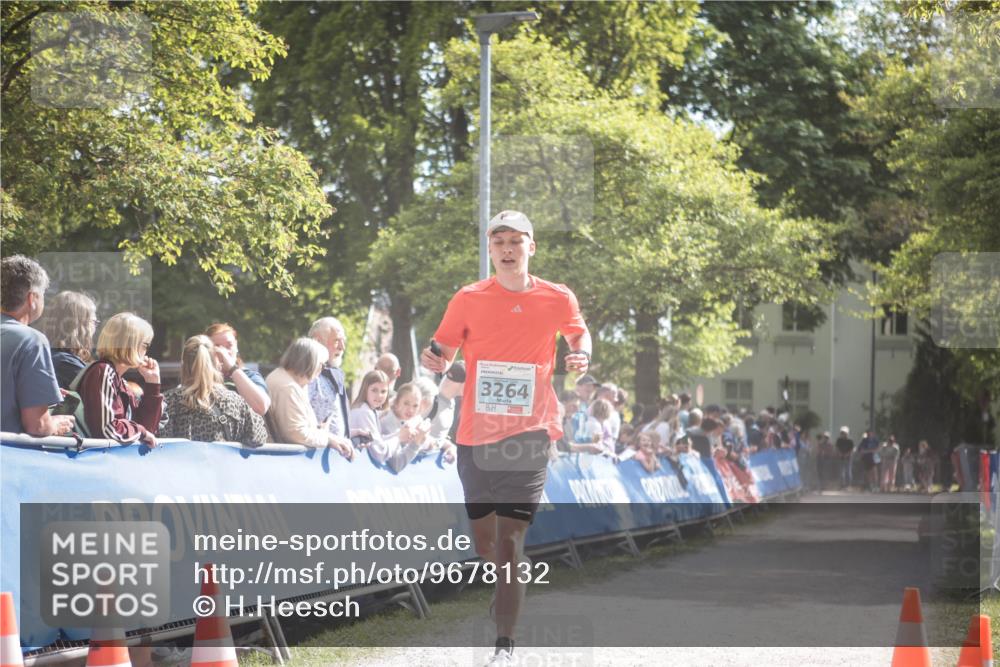 09.05.2026 - Störlauf H.Heesch http://msf.ph/oto/9678132 09.05.2026 16:24:59 Ziel 3264 meine-sportfotos.de