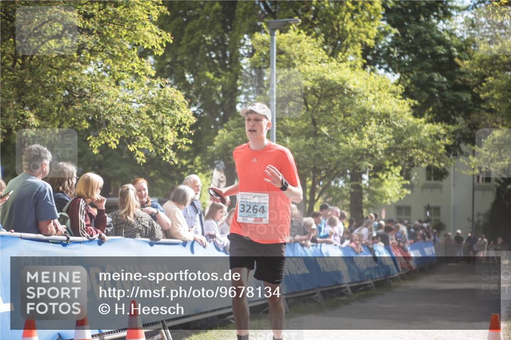 09.05.2026 - Störlauf H.Heesch http://msf.ph/oto/9678134 09.05.2026 16:24:59 Ziel 3264 meine-sportfotos.de