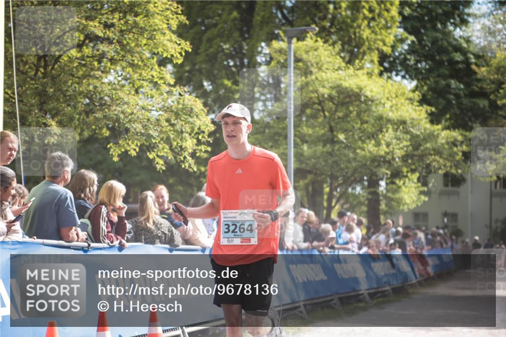 09.05.2026 - Störlauf H.Heesch http://msf.ph/oto/9678136 09.05.2026 16:24:59 Ziel 2026, 3264 meine-sportfotos.de
