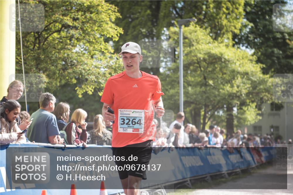 09.05.2026 - Störlauf H.Heesch http://msf.ph/oto/9678137 09.05.2026 16:25:00 Ziel 2026, 3264 meine-sportfotos.de