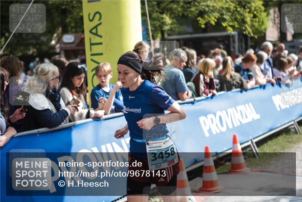 09.05.2026 - Störlauf H.Heesch http://msf.ph/oto/9678143 09.05.2026 16:25:11 Ziel 2026, 3458 meine-sportfotos.de