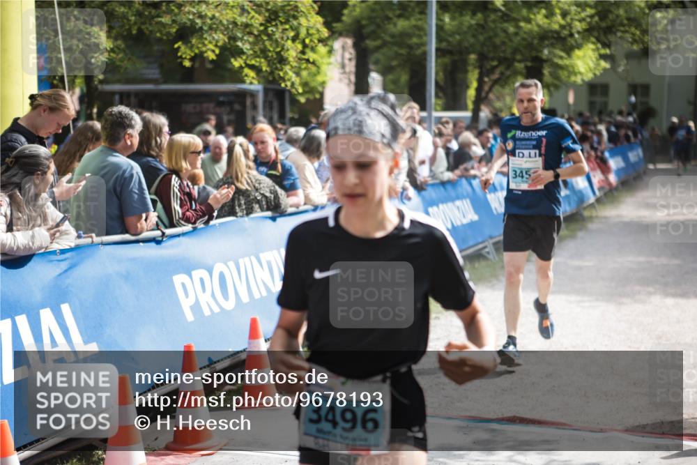 09.05.2026 - Störlauf H.Heesch http://msf.ph/oto/9678193 09.05.2026 16:25:28 Ziel 3496, 345 meine-sportfotos.de